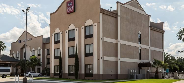 斯帕福德附近舒格兰舒适套房酒店(Comfort Suites Stafford Near Sugarland)图片
