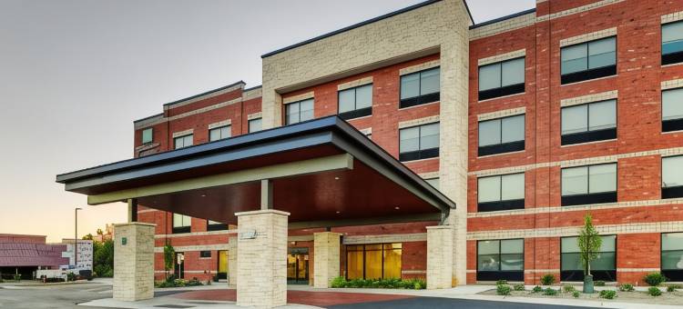 洲际酒店集团旗下霍利斯普林斯罗利地区智选假日酒店(Holiday Inn Express HOLLY SPRINGS - RALEIGH AREA by IHG)图片