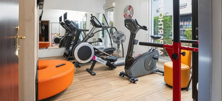 梅尔莫兹柔居公寓(Apparthotel Privilodges Lyon Lumière)图片