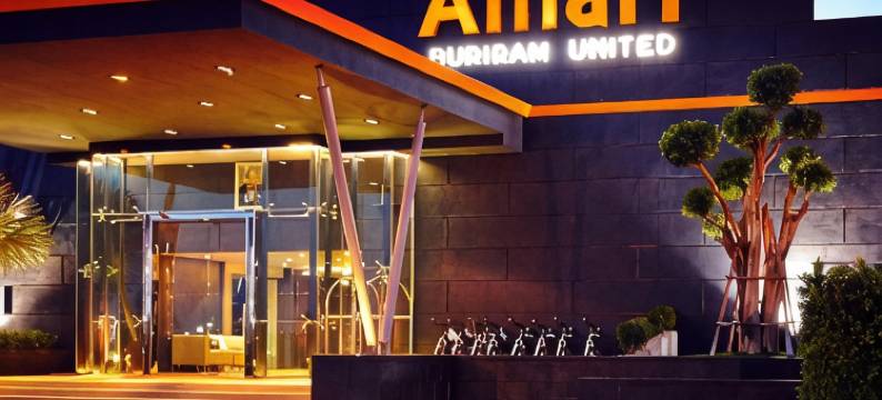 阿玛瑞武里南联队酒店(Amari Buriram United)图片