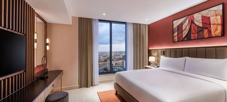 希尔顿逸林酒店及公寓 安曼(Doubletree by Hilton Amman Hotel & Residences)图片