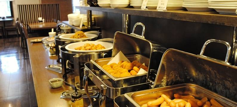 露樱酒店高崎站西口店(Hotel Route-Inn Takasaki Eki Nishiguchi)图片