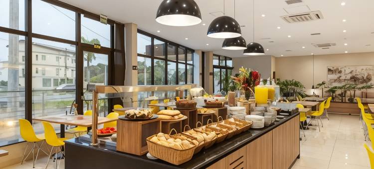 雅瓜里乌纳全美菲特酒店(Blue Tree Towers Jaguariúna)图片