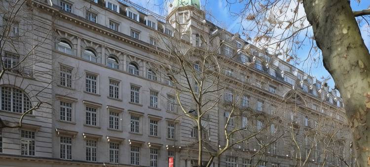 霍尔本Z酒店(The Z Hotel Holborn)图片