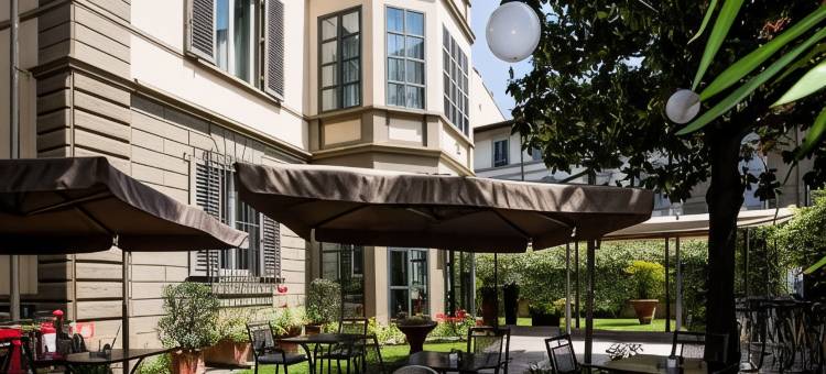 圣高卢宫酒店(Allegroitalia San Gallo Firenze)图片