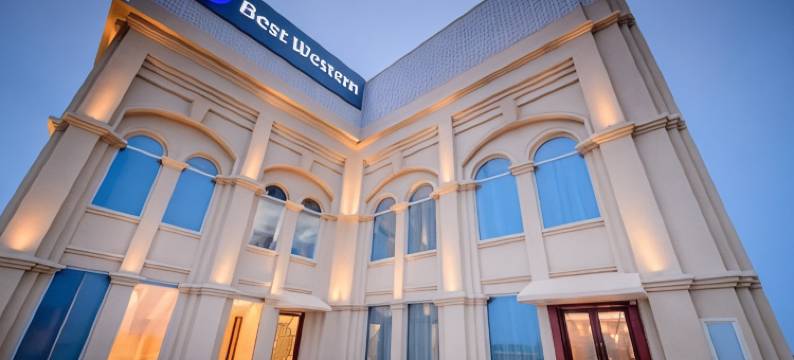 贝斯特韦斯特卡普尔塔拉酒店(Best Western Kapurthala)图片