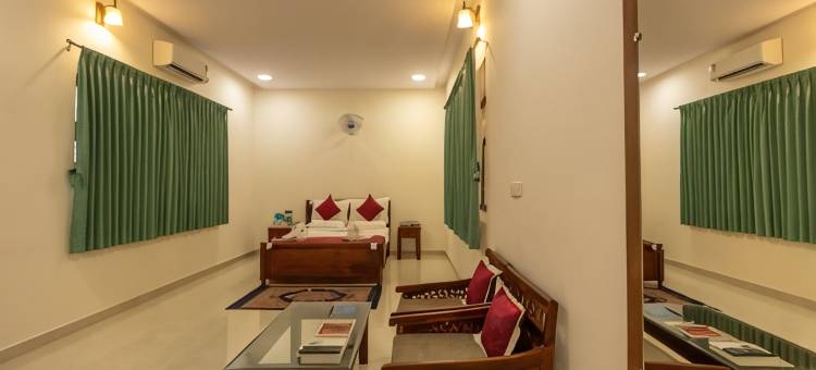 Kstdc Hotel Mayura Adilshahi Bijapur图片