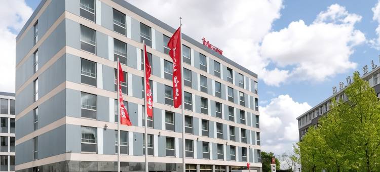 宜必思科隆会展中心酒店(Ibis Koeln Messe)图片