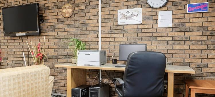 自由品质酒店(Quality Inn Liberal)图片