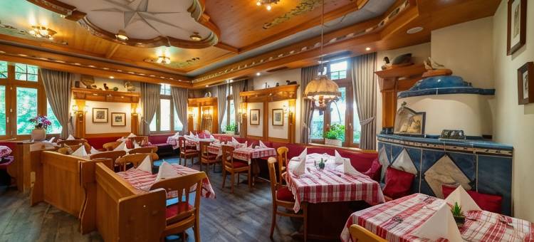 公园 SPA 及养生酒店(Hôtel du Parc, Restaurant, Spa & Wellness)图片