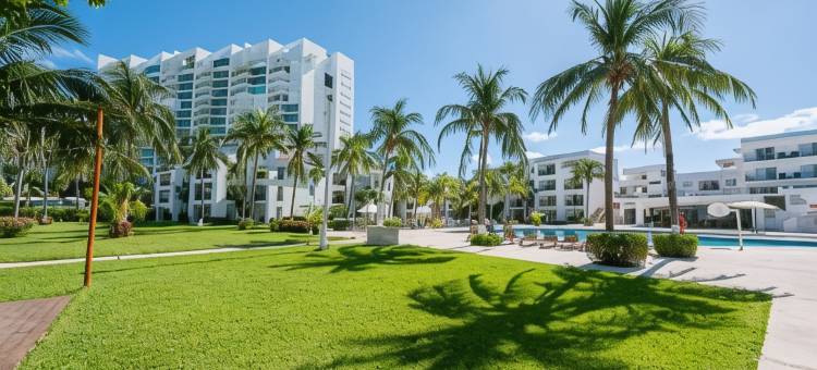 肯哈海滩套房别墅(Beachscape Kin Ha Villas & Suites)图片