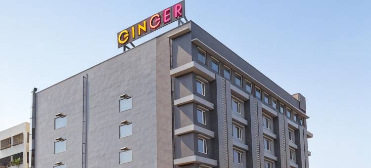 金格酒店-维沙卡帕特南加朱瓦卡(Ginger Visakhapatnam Gajuwaka)图片