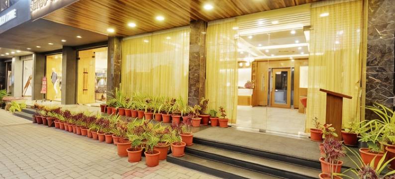 拉萨拉门酒店(La Sara Gateway)图片