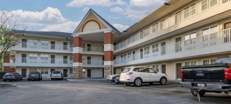 列克星敦 - 尼古拉斯维尔路 - 美国长住酒店(Extended Stay America Suites - Lexington - Nicholasville Road)图片