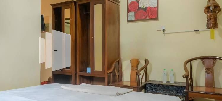 Vandhela Homestay Syariah Mitra RedDoorz图片