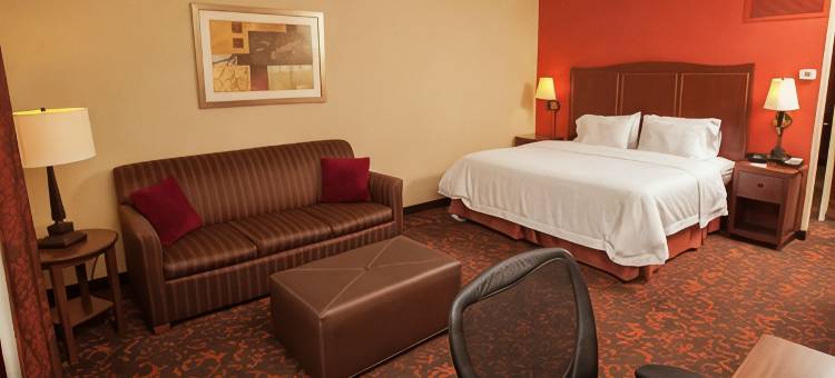 欢朋酒店-埃尔迈拉-霍斯黑兹(Hampton Inn Elmira/Horseheads)图片