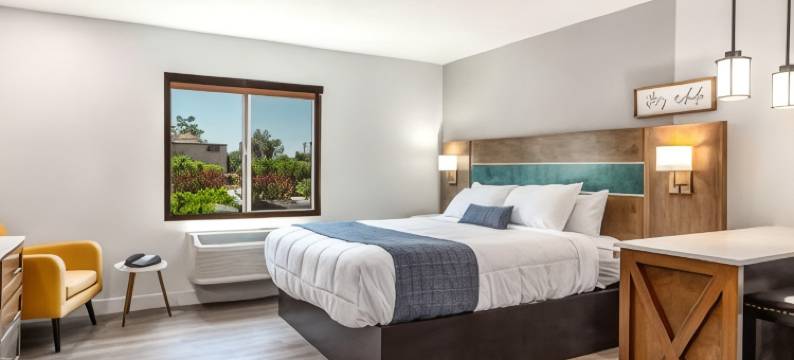 美茵斯坦套房酒店莫雷诺谷和马奇空军预备役基地(MainStay Suites Moreno Valley Near March Air Reserve Base)图片