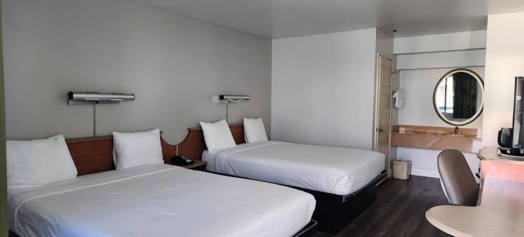 巴斯托，加州6号汽车旅馆-莫哈维沙漠站-I-15(Motel 6 Barstow, CA - Mojave Desert Stop - I-15)图片