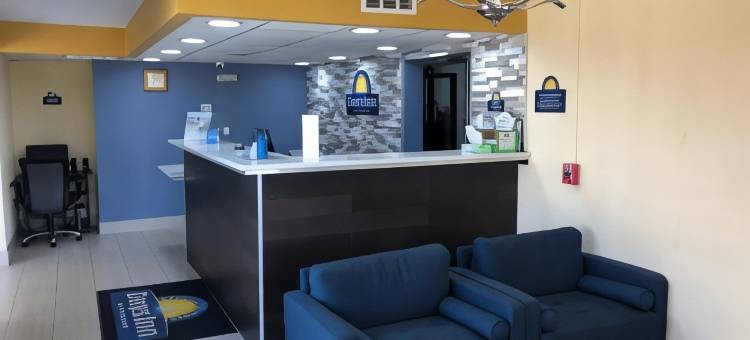 金城/温斯顿沙连区戴斯酒店(Days Inn by Wyndham King/Winston Salem Area)图片