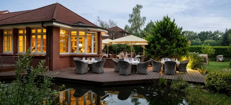 科勒的森林之家健康与享受酒店(Köhlers Forsthaus Wellness & Genuss Hotel)图片