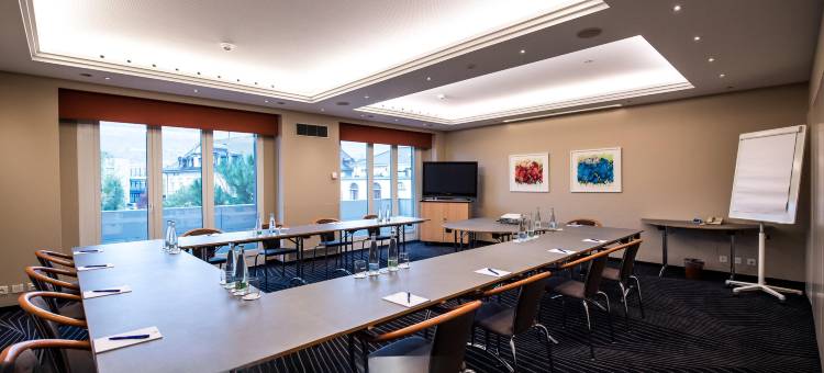 沃韦阿斯特拉酒店(Astra Vevey Hotel & Restaurant)图片