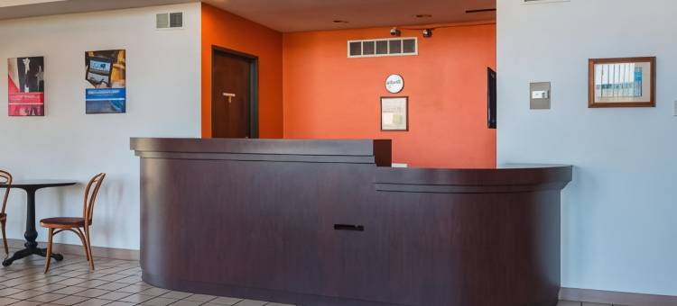 密苏里汉尼拔 6 号汽车旅馆(Motel 6 Hannibal, MO)图片