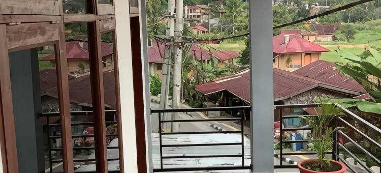 Matraville Home Stay Lake Toba图片