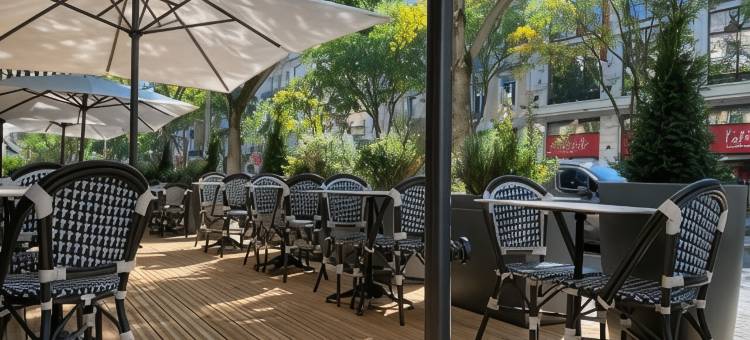 圣雷吉斯酒店(Hotel Saint Regis)图片