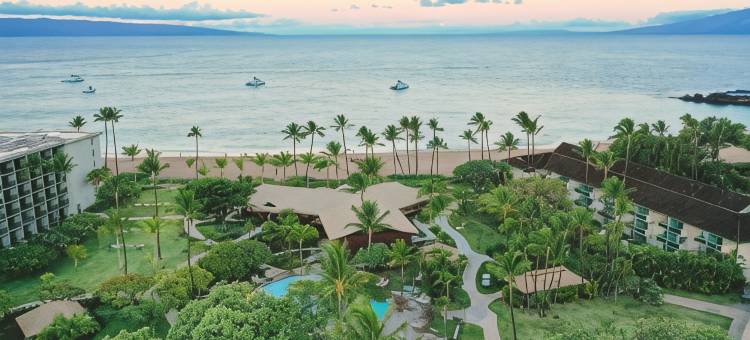 奥瑞格卡纳帕利海滩度假村(Outrigger Kaanapali Beach Resort)图片