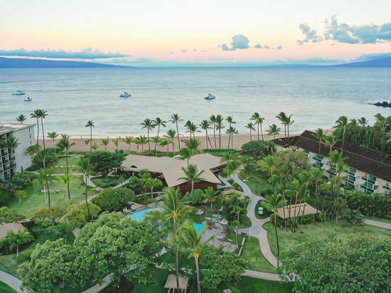 奥瑞格卡纳帕利海滩度假村