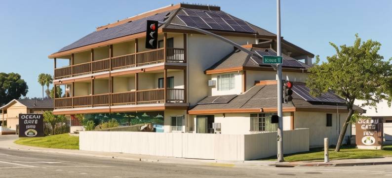 海门酒店(Ocean Gate Inn)图片