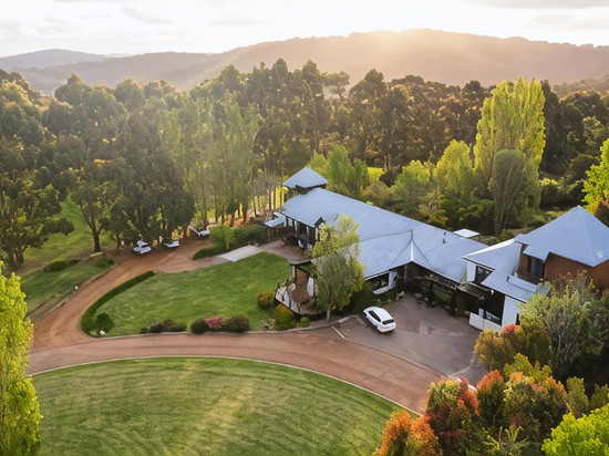 柴姆斯温泉度假山林小屋