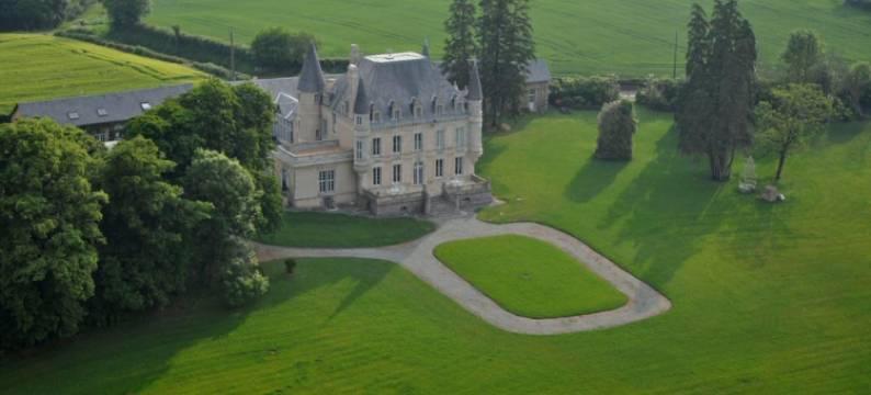 德拉高琼娜莉城堡旅馆(Chateau de La Goujonnerie)图片