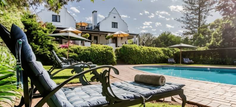 弗里登堡庄园别墅(Vredenburg Manor House)图片