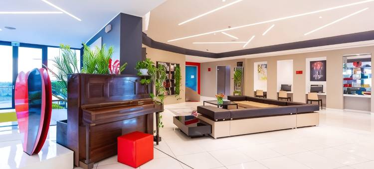 米兰梅莱尼亚诺宜必思尚品酒店(Ibis Styles Milano Melegnano)(AN Hotel Milano Melegnano)图片
