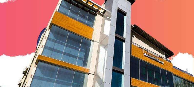 JK金色大使酒店(Townhouse J K Golden Embassy)图片