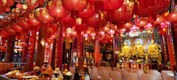 密特酒店-耀华力(Mitr Inn Yaowarat)图片