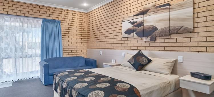 沃威克定居者旅馆(Warwick Settlers Inn)图片