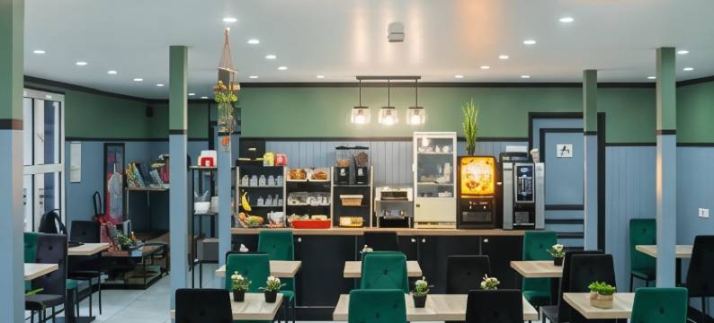 勒芒法斯特酒店(FH Confort Fasthotel le Mans Nord)图片