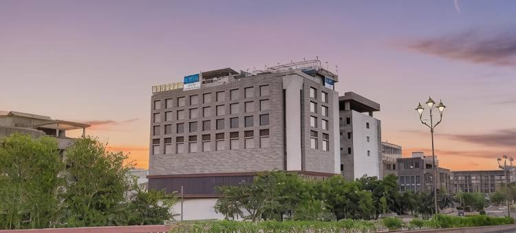 拉贾斯坦邦哥打Lemon Tree 凯斯普里玛(Keys Prima by Lemon Tree Hotels, Kota, Rajasthan)图片