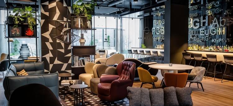 卡尔斯鲁厄的摩德尔一号(Motel One Karlsruhe)图片