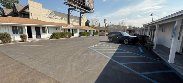 埃尔兰乔汽车旅馆(El Rancho Motel, Pasadena)图片