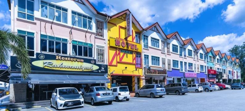 库亚拉瑟朗戈尔精品酒店(Kuala Selangor Hotel)图片