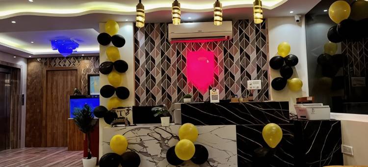 电子城东园酒店(Hotel East Park Electronic City)图片