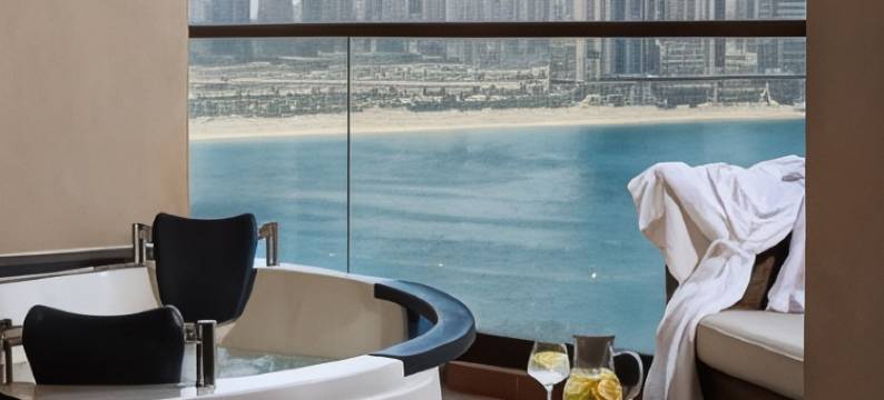 费尔蒙棕榈酒店(Fairmont the Palm)图片