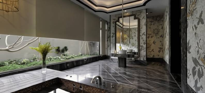 台中云平精品旅馆图片