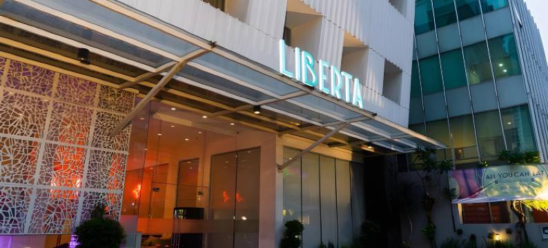 科曼里贝塔酒店(Liberta Hotel Kemang)图片