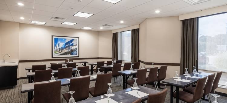 格林斯伯勒体育馆假日酒店(Holiday Inn Greensboro Coliseum)图片