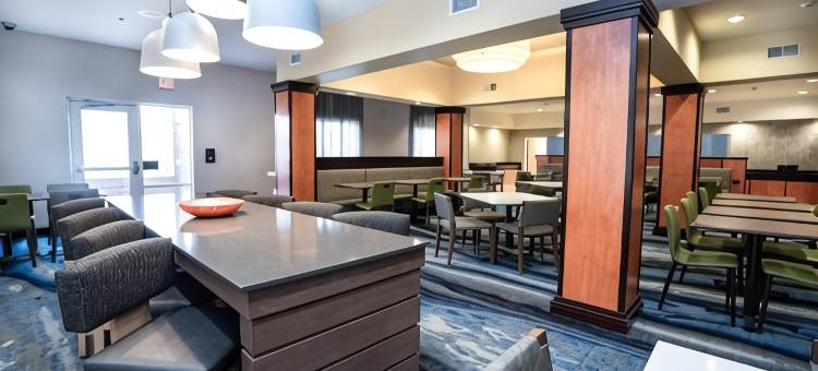 Fairfield Inn & Suites Grand Island图片