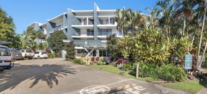 阿祖拉绿色度假村(Azzura Greens Resort)图片